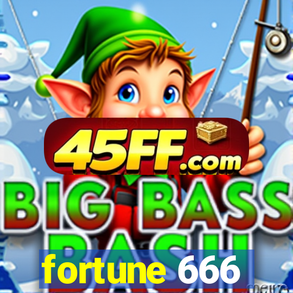 fortune 666